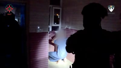 عنصر دفاع مدني حاول تفجير سيارة إطفاء.. الأسايش اعتقلته في السليمانية مع متهم آخر