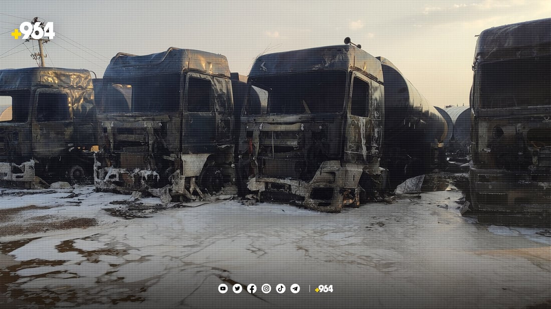 ناحیەی قەرەهەنجیر بەرگری شارستانی لێ نییە