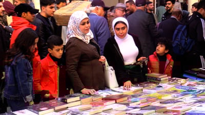 قراء العراق طلبوا آخر سنوات نوري السعيد وكتاباً للإيرانية آذر نفيسي حول والدها