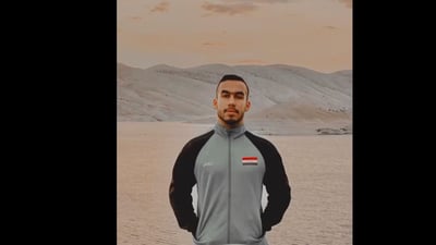 وزارة الشباب تنعى لاعب المنتخب الوطني للتجديف وليد خالد