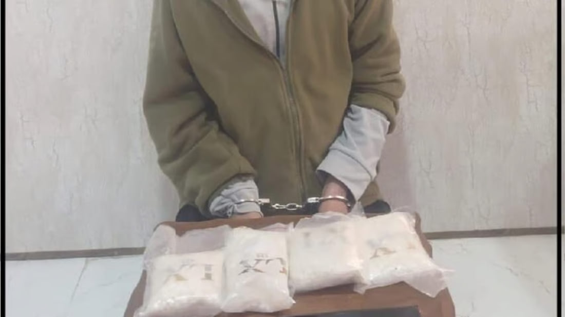 Military intelligence arrests suspect with 40,000 Captagon pills