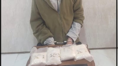 Military intelligence arrests suspect with 40,000 Captagon pills