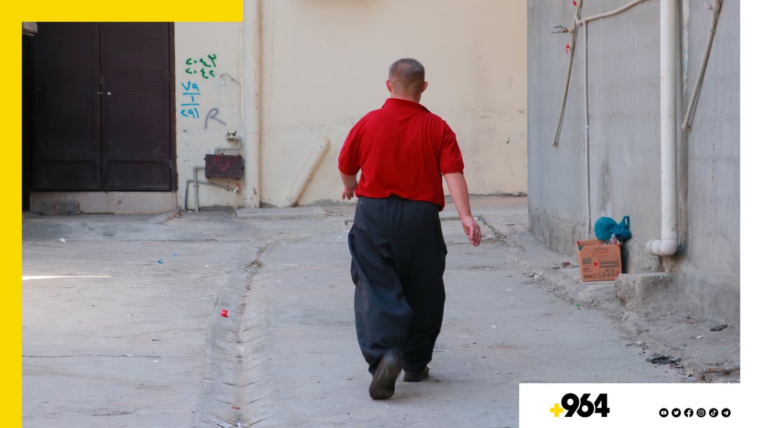 دوو گەنجی داون لە رانیە زیاتر لە 30 ساڵە شاگردی چایخانەیەکن