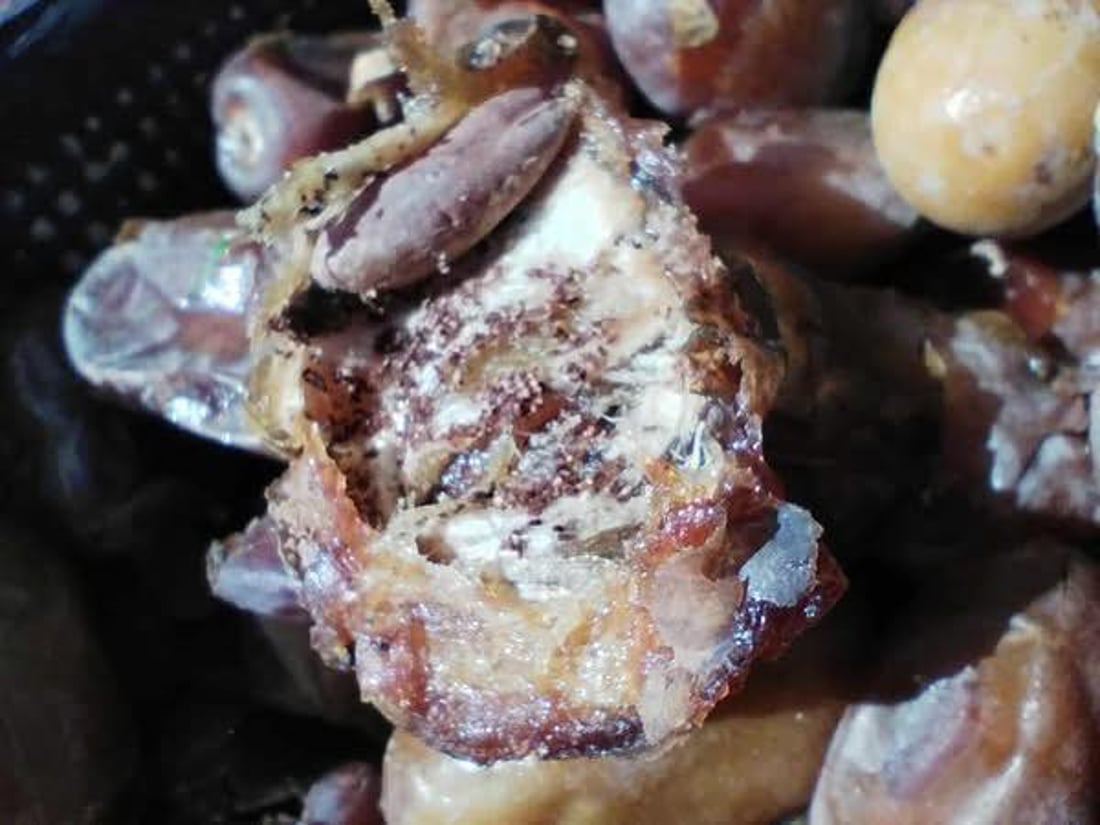 540 کیلۆ خورمای خراپبوو لە رانیا لەناوبرا