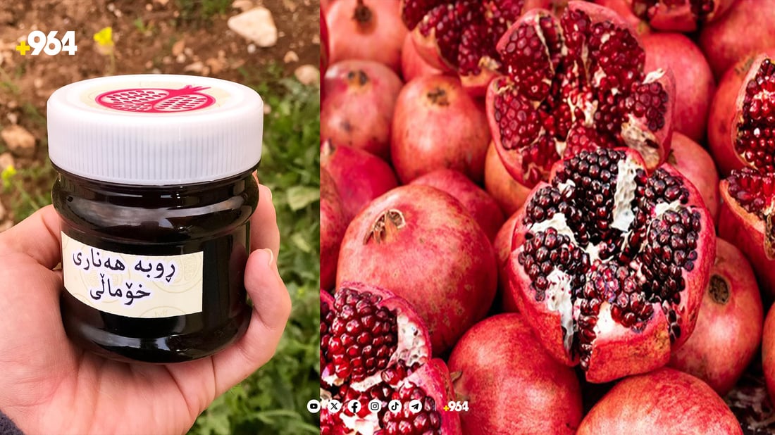 ئەمساڵ روبەهەنار خواستێکی زۆری لەسەر بووە