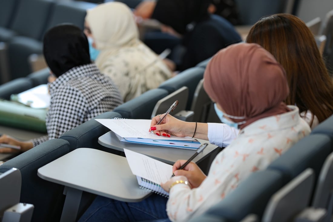 ما الأميركي في الجامعة الأميركية ببغداد؟ رئيس AUIB يجيب عن 12 سؤالاً (فيديو)