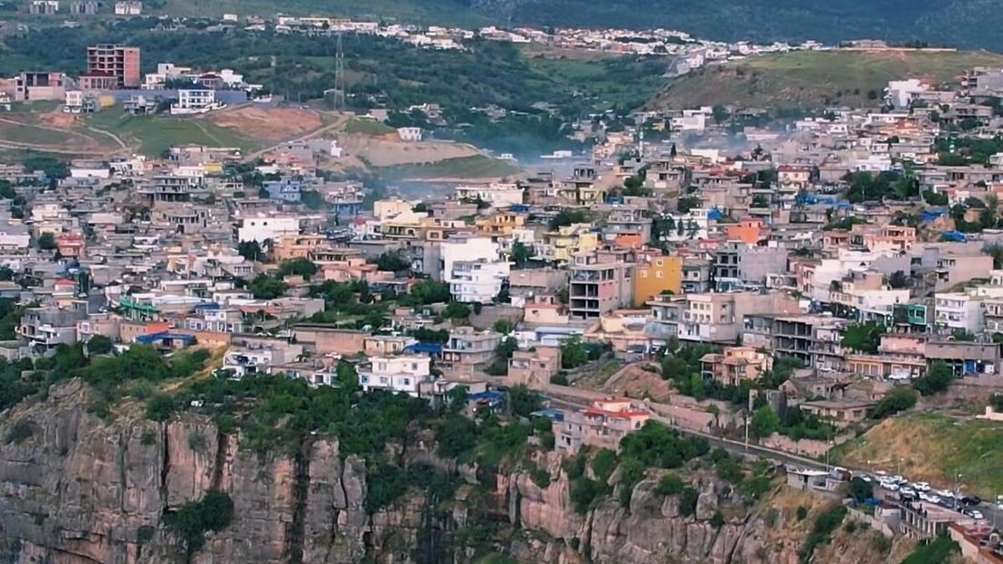 ئەمەی دیبینن سویسرا نییە بەڵكو هەرێمی كوردستانە