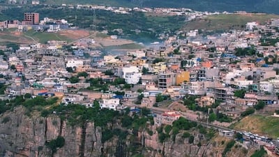 ئەمەی دیبینن سویسرا نییە بەڵكو هەرێمی كوردستانە