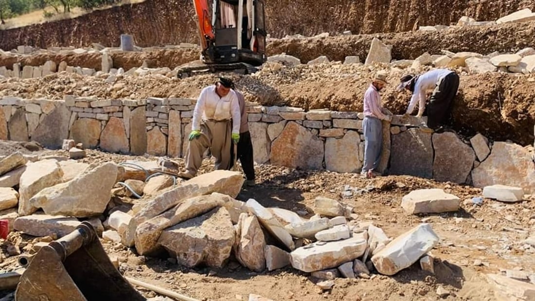 له‌ گوندى هاوار سه‌کۆیەكی تایبه‌ت بۆ بۆنه‌ و مه‌راسیمه‌كان دروست ده‌كرێت