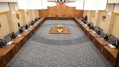 حکومەتی هەرێم پێشوازی لە نووسراوێکی دادگای فیدراڵی دەکات