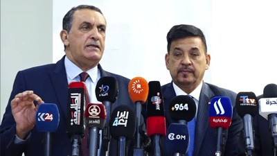 المحافظ راكان: بعض المغيبين محتجزون في سجون كردستان.. أعيدوهم إلى كركوك (فيديو)