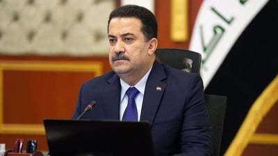 السوداني عن أزمة الكويت: واثق تماماً من زوال الخلاف في خور عبد الله