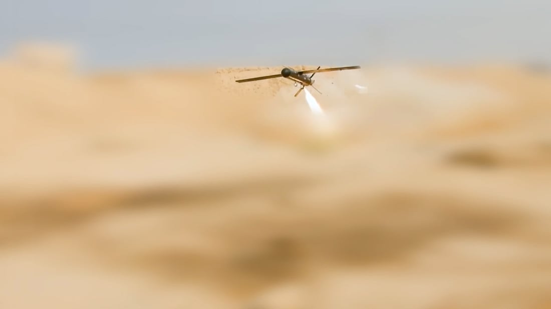 Islamic Resistance in Iraq claims second drone strike on Golan Heights, vows escalatation