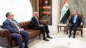US envoy Barrack praises Iraqi judiciary in meeting with chief justice