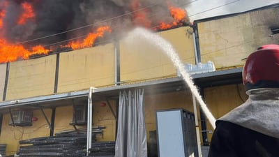 Erbil sees rise in fire-related incidents since start of 2024
