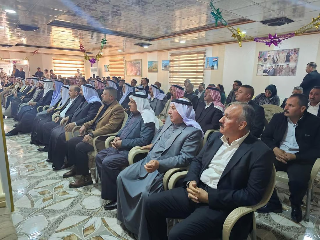 Governor of Nineveh promises development and security in Sinjar