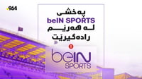 چیتر بەخۆڕایى یارییەکان نابینن؛  پەخشی نایاسایی BEIN SPORT...