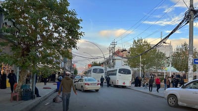 لە ناو بازاڕی زاخۆ کەسێک بە پارەی ساختەوە دەستگیر کرا