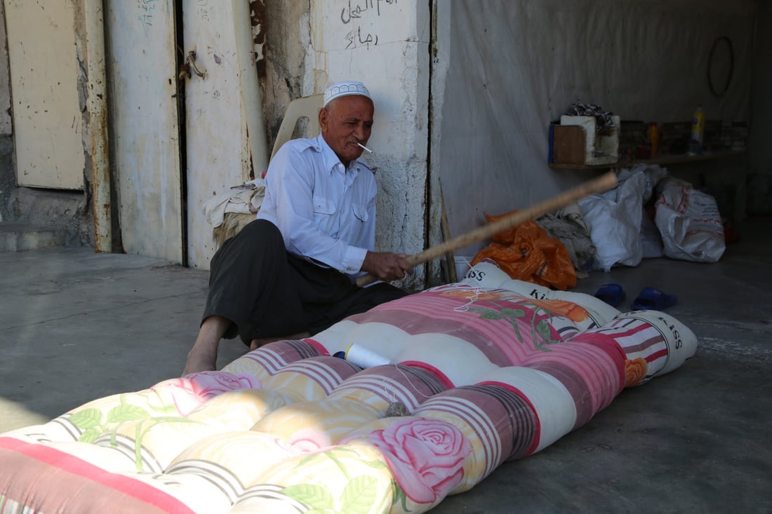 هەلاجە قەدیمەکەى کەرکوک کۆچى دوایى کرد