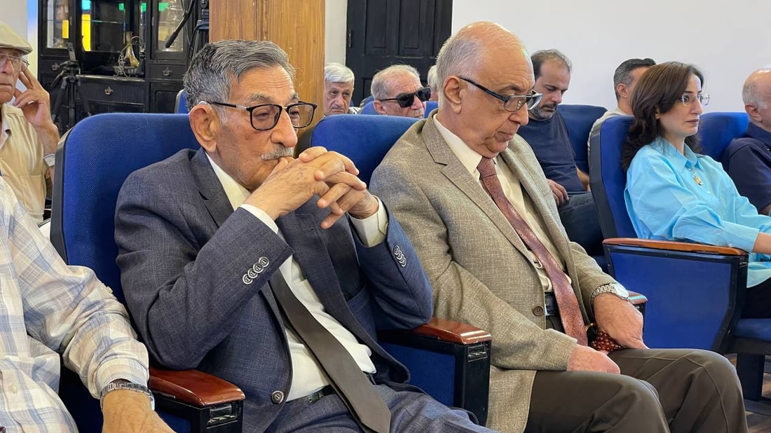 بغداد تحتفل بالعاشق ياسين طه حافظ شاعراً ومترجماً للأدب العالمي – صور
