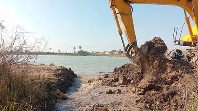 خاوەنی حەوزە زیادەڕۆکانی خورماتوو پابەندی بڕیاری وەزارەت نابن