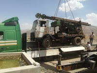 12 ئامێری بیرهەڵکەندن رادەستی وەزارەتی کشتوکاڵ کران