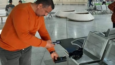 “لا تنشروا الهلع”.. البيئة تنفي رسمياً وجود تلوث إشعاعي في قاعة نينوى بمطار بغداد