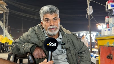 فيديو: طبيب عراقي خسر زوجته الروسية ومطعمه وعاد إلى مدينة الصدر