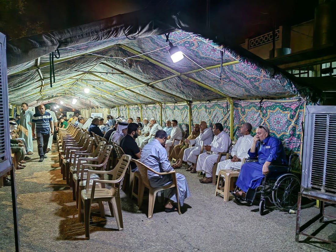 كان يحفر الجدار.. مصرع كهربائي بصعقة في الموصل أثناء تأسيس أحد البيوت