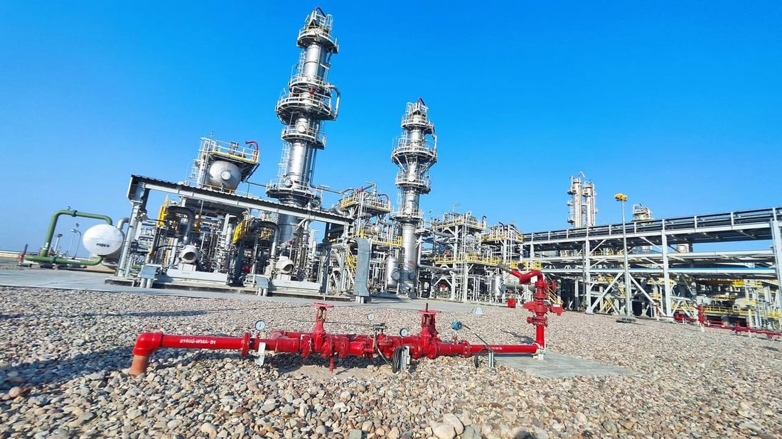 السوداني: نسبة الاستثمار وصلت إلى 61% ونطمح إلى “صفر” غاز محترق عام 2028