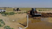 هەڵمەتی روخاندنی حەوزی ماسی لە خورماتوو دەستیپێکرد