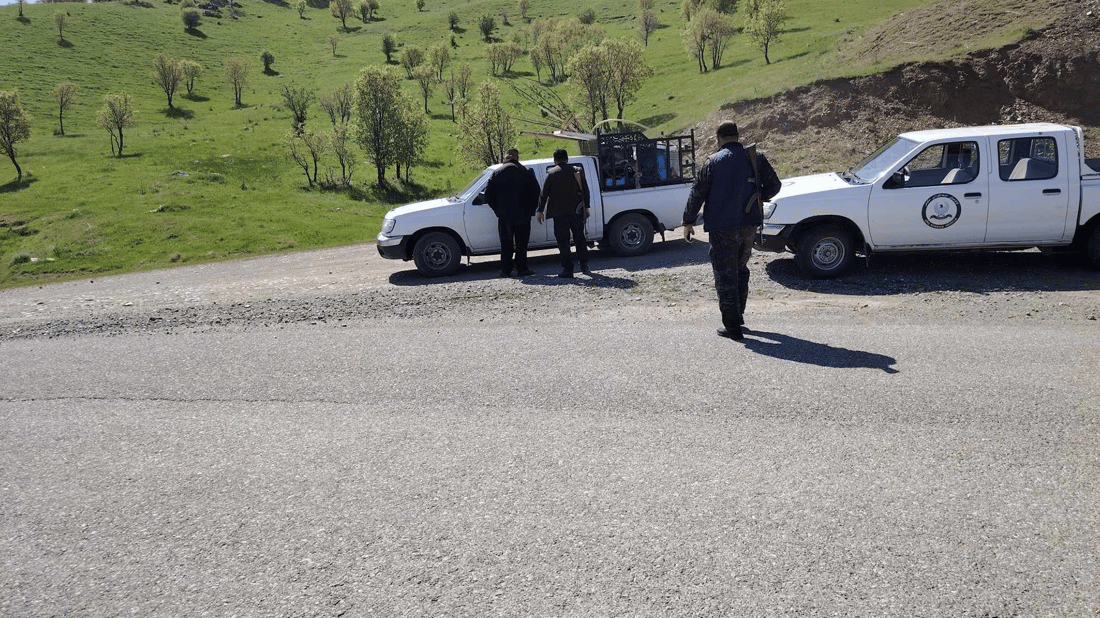 بازگەی هۆشیاری بۆ پاراستنی گیا بەهارییەکانی پێنجوێن دانرا