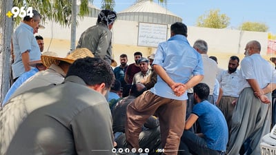 کێشەی گەنمی جوتیارانی هەولێر چارەسەر کرا