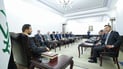 Zaidi urges Turkish investment as Erdogan backs Development Road