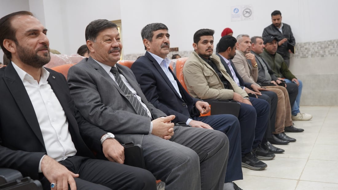 أيتام تلعفر حصلوا على “تحليل شخصية” عبر الرسم.. وإرشاد نفسي مدى الحياة
