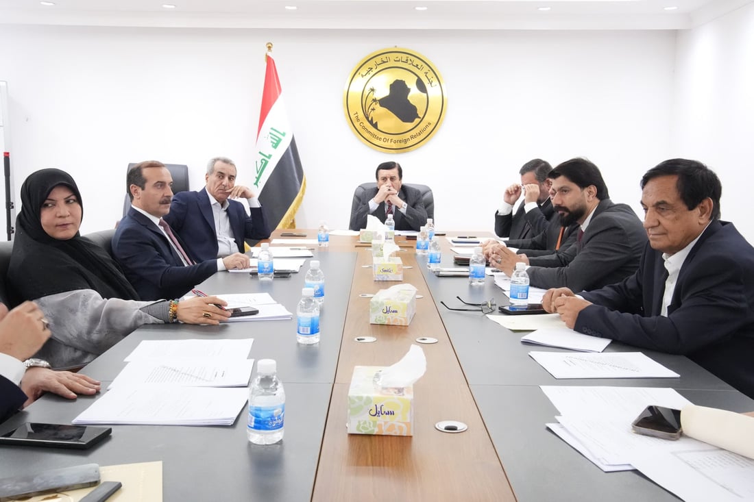 توزيع السفراء على البعثات العراقية.. العلاقات النيابية تعتزم استضافة فؤاد حسين