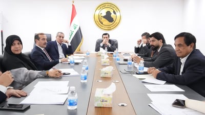 توزيع السفراء على البعثات العراقية.. العلاقات النيابية تعتزم استضافة فؤاد حسين