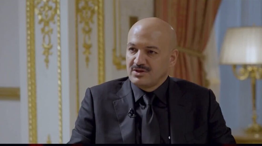 Businessman Nur Zuheir denies ‘Theft of the Century’ allegations