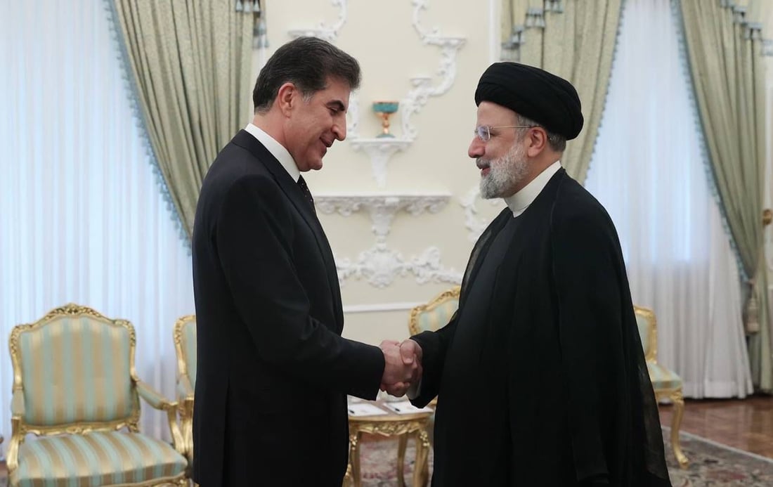 نێچيرڤان بارزانى: گيانله‌ده‌ستدانى رەئیسی زيانێكى گه‌وره‌يه‌