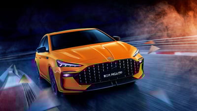 سيارات MG تملأ شوارع العراق والسعودية.. حين يعمل مصممو بريطانيا مع مهندسي شنغهاي