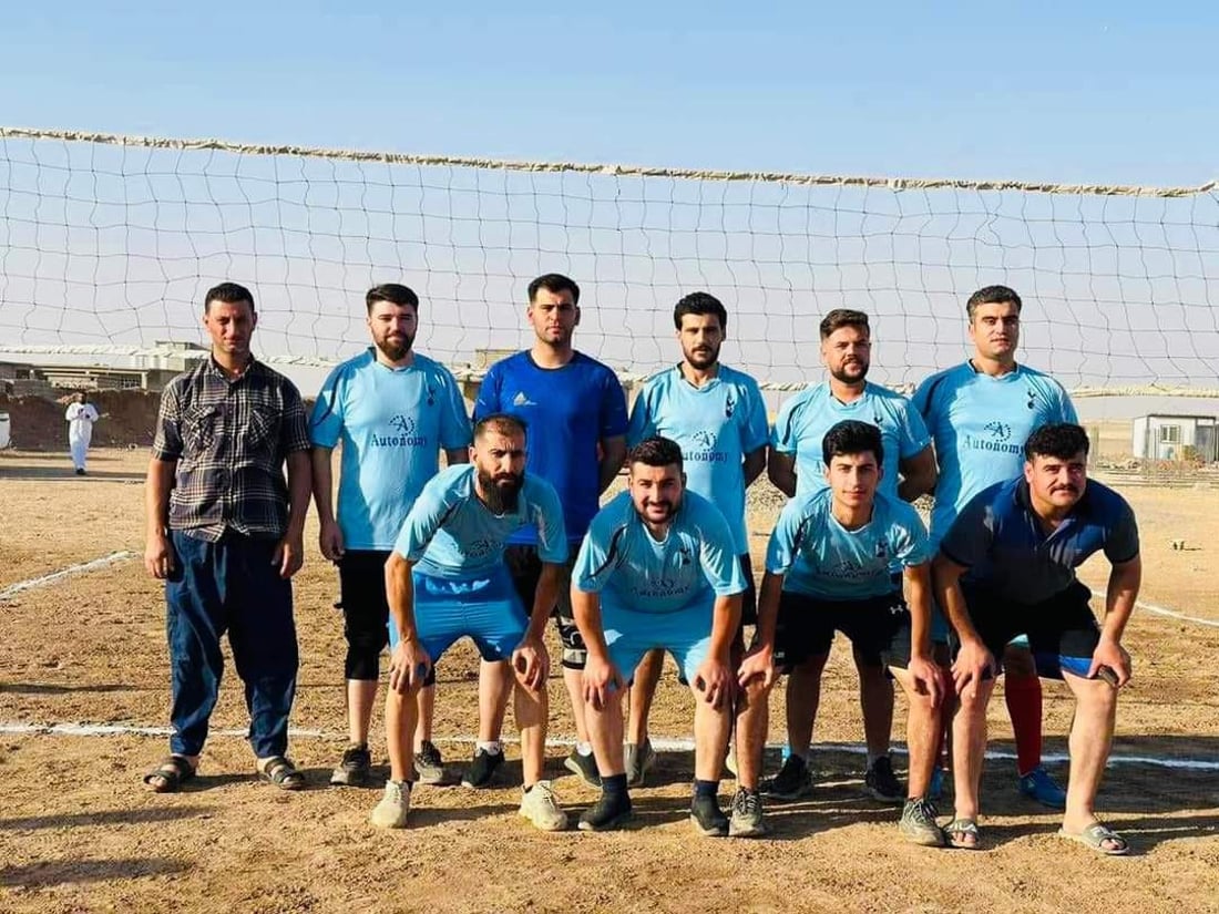 صور من ربيعة: “المزبان” يحصد بطولة “تل احيال” للطائرة ويتغلب على “كلهي”