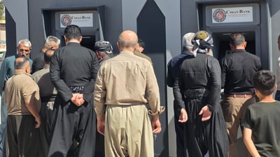  لەشارەزوور کارتی موچەکەت بانکی جیهان نەبێت ناتوانی یەکەم موچە وەربگری