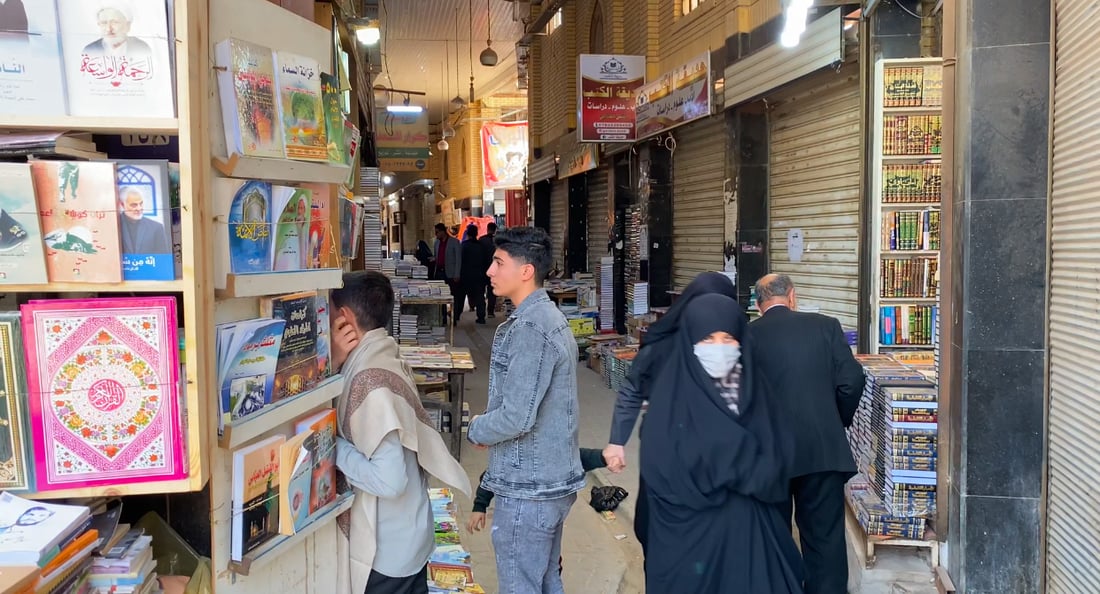 أخطار الذكاء الصناعي وتأويل برتغالي لجريمة قابيل.. تفضيلات قراء النجف