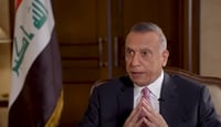 الكاظمي يدعو العراق لاستخدام الحل الإيرلندي مع الكرد ث...