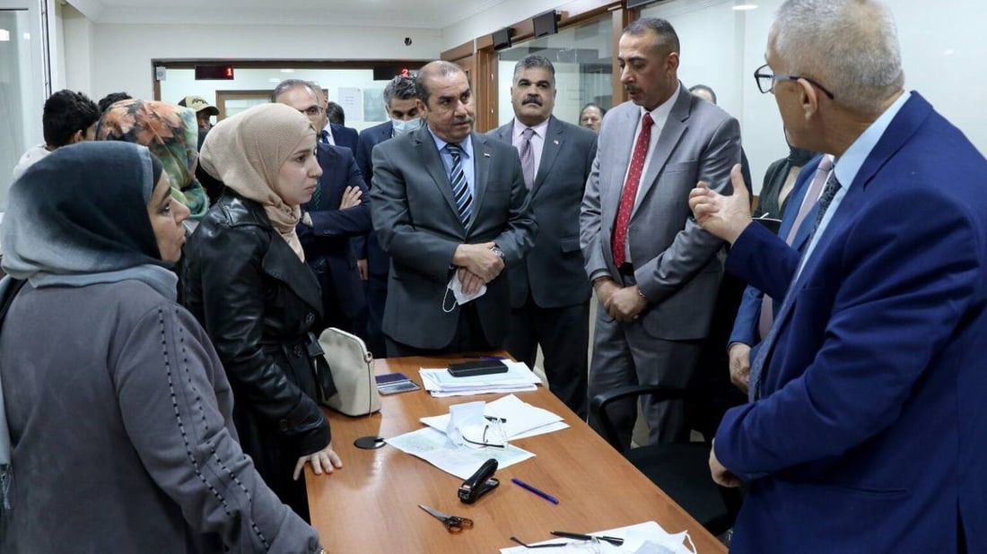 السفارة العراقية في تركيا تتسلم 1500 معاملة إثبات رعوية من مهاجري تلعفر