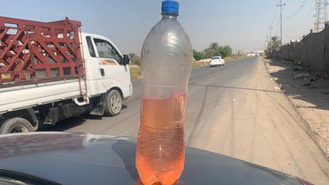 هور رجب حائرة بالبنزين الأحمر.. وخبير يطمئن: وقود ممتاز من مصفى كربلاء