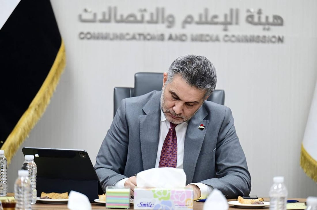 بليغ أبو كلل يستضيف عدداً من المحللين السياسيين لتوضيح إجراءات منع الظهور