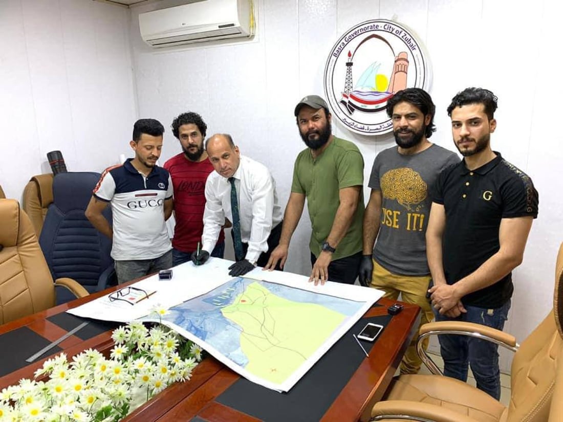 أخيراً سفوان وخور الزبير بإدارة أعلى.. خرائط جديدة وأوامر وأموال مترقبة (صور)