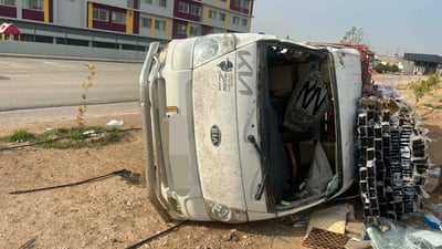 دووتەنییەک بەبارەوە وەرگەڕا؛ کەسێک گیانی لەدەستدا