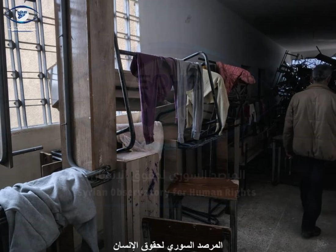 لە کۆبانێی “گەمارۆدراو” هۆشداری لە کارەساتی گەورەی مرۆیی دەدرێت